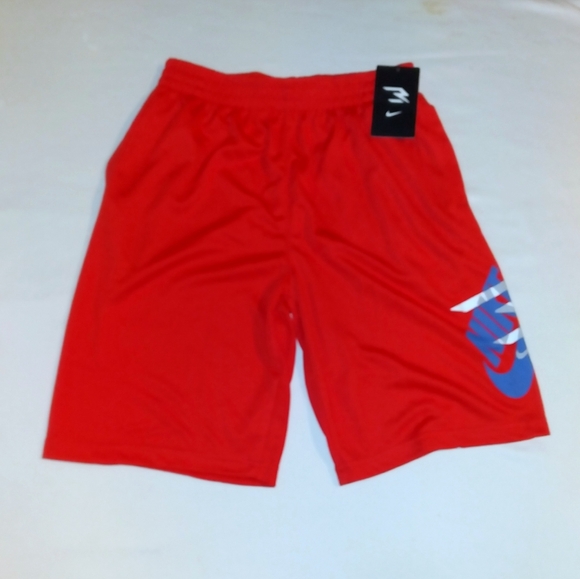 Nike Boys Youth 2pc Short Set- Large - Picture 4 of 5